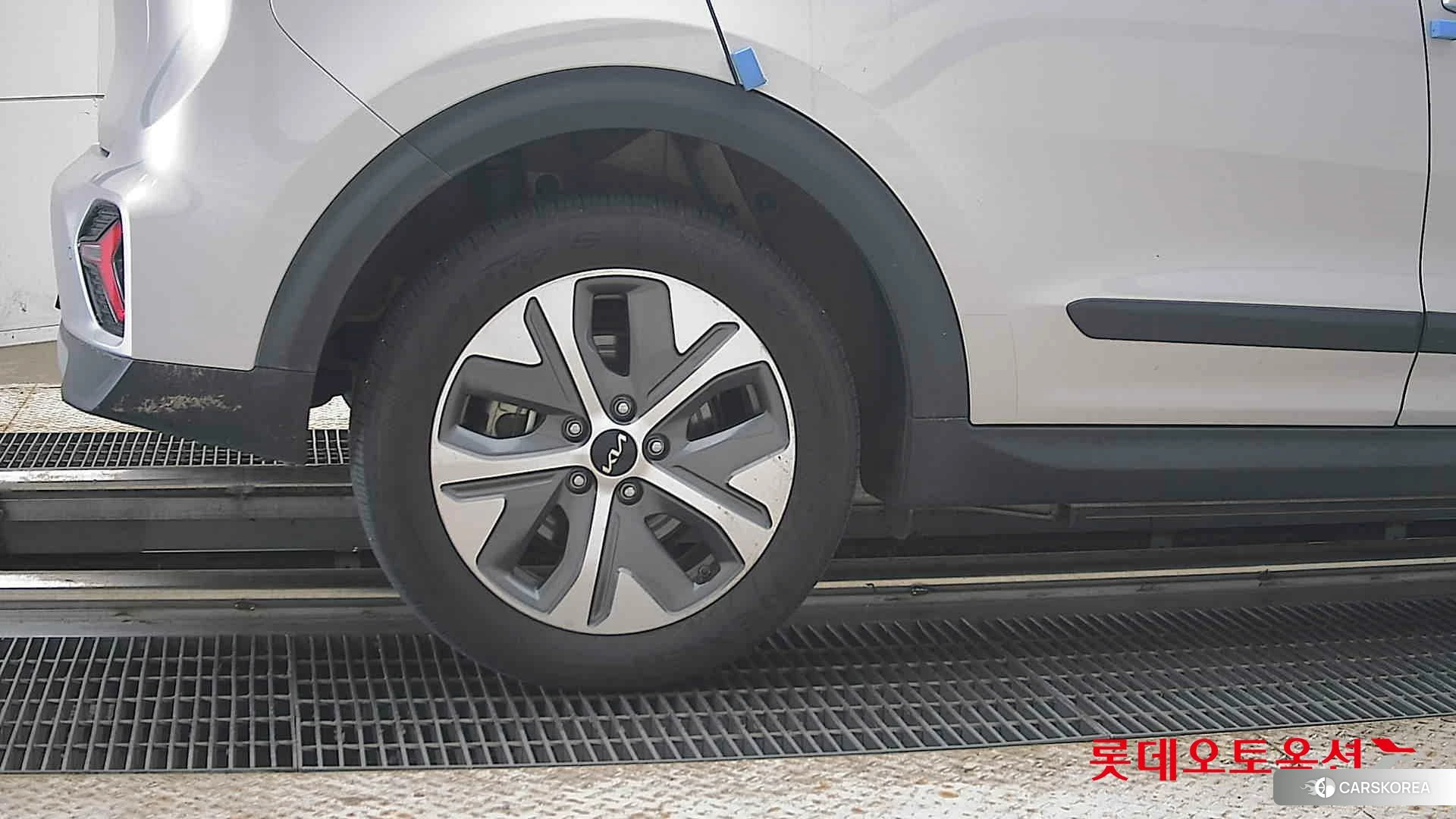 Kia Niro Plus id 4669155 из Кореи 16