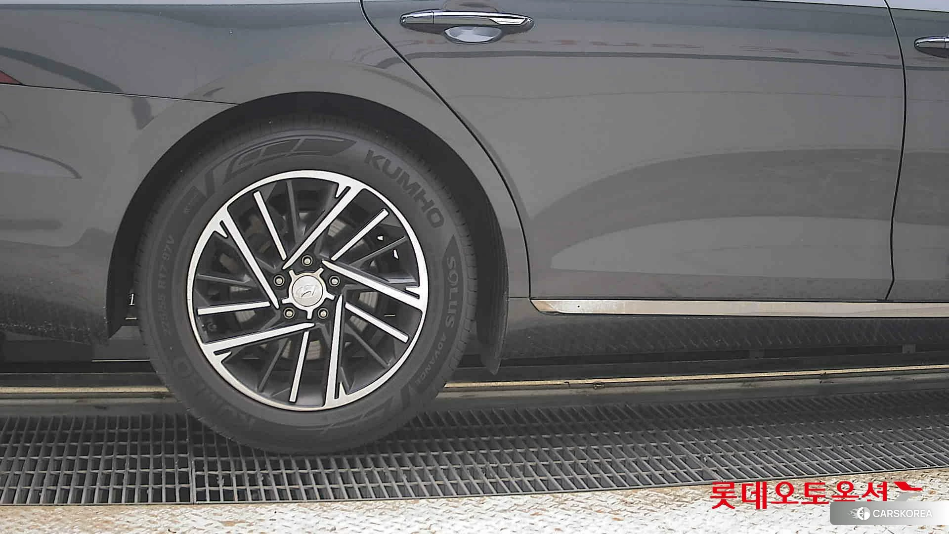 Hyundai Grandeur id 4498404 из Кореи 16