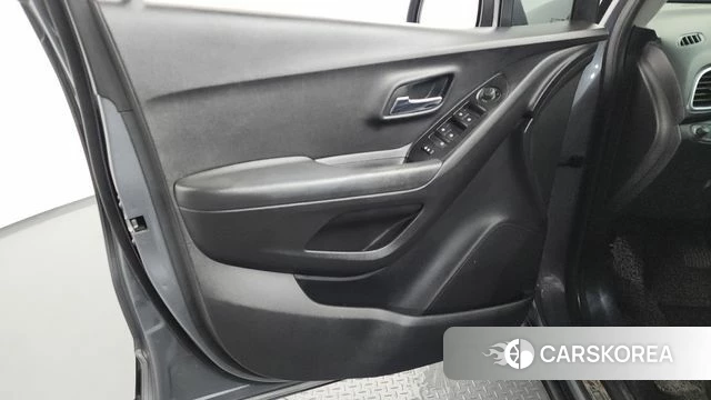 Chevrolet (GM Daewoo) The New Trax id 4447936 из Кореи 16