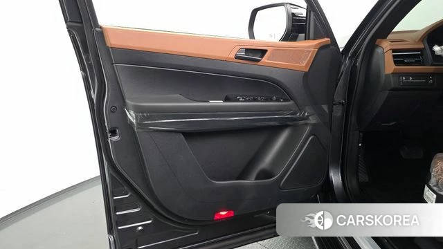 Ssangyong Musso (Q300) id 4222416 из Кореи 16