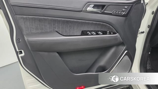 Ssangyong Rexton New Arena id 4185956 из Кореи 16