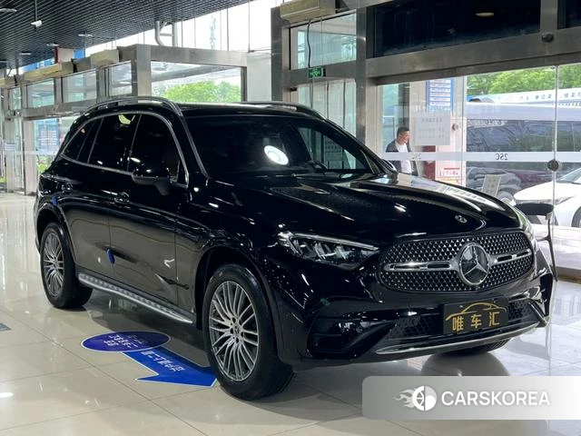 Mercedes-Benz GLC id 4313752 из Китая 16