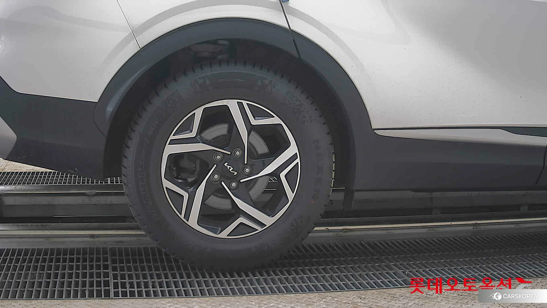 Kia Sportage id 4347389 из Кореи 16