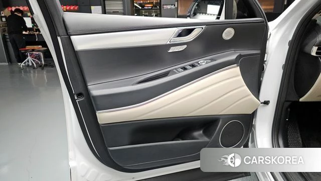 Genesis GV80 id 4281377 из Кореи 16