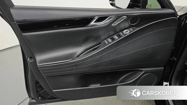 Genesis G80 (RG3) id 4369409 из Кореи 16