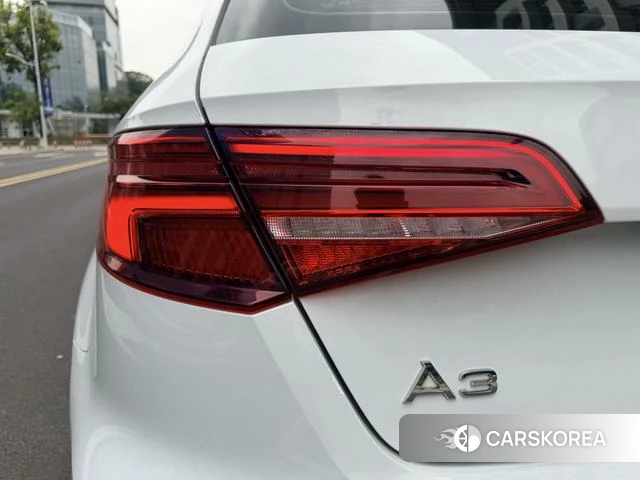 Audi A3 id 4214114 из Китая 16