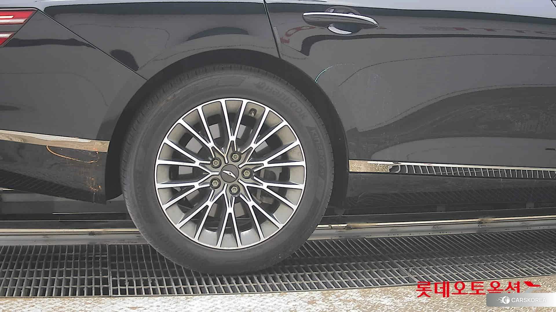 Hyundai G80 id 3869277 из Кореи 16