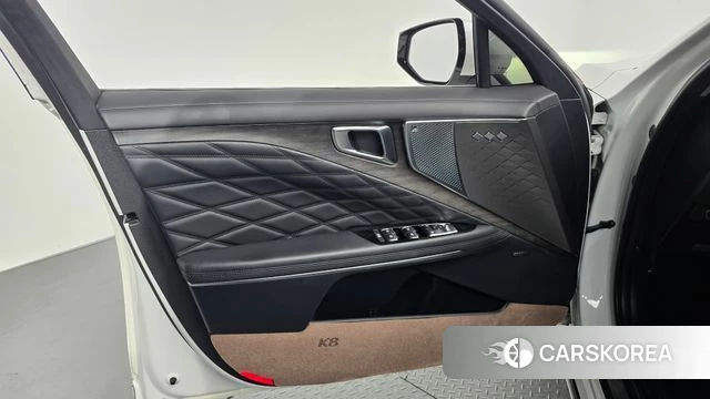 Kia K8 Hybrid id 4608696 из Кореи 16