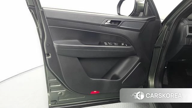 Ssangyong The New Rexton Sport id 4676385 из Кореи 16