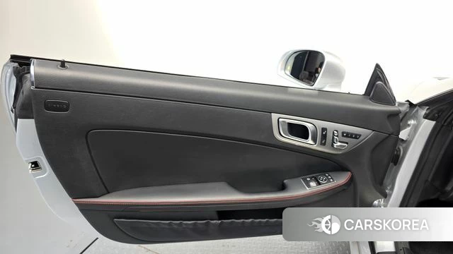 Mercedes-Benz SLC-Class R172 id 4459009 из Кореи 16