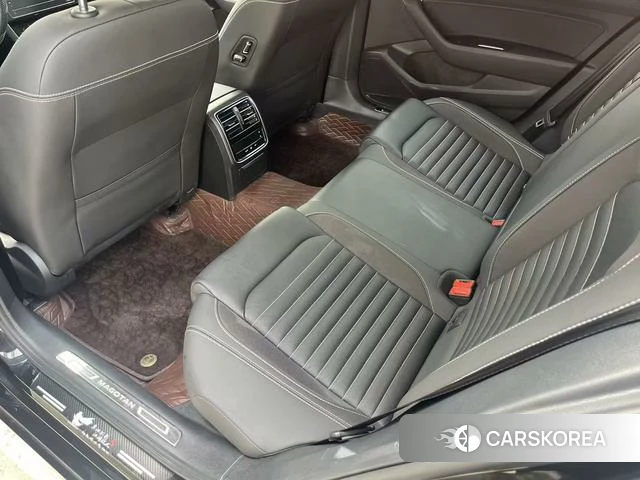 Volkswagen Magotan id 4297264 из Китая 16