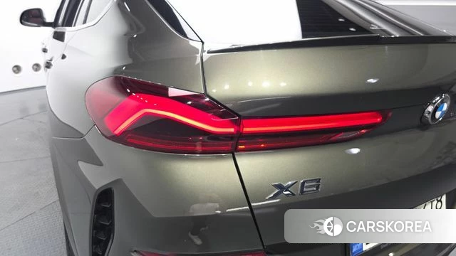 BMW X6 (G06) id 4609285 из Кореи 16