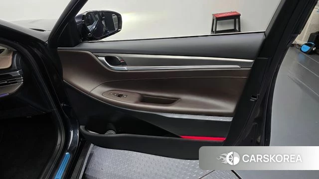 Hyundai The New Grandeur IG id 4942999 из Кореи 16