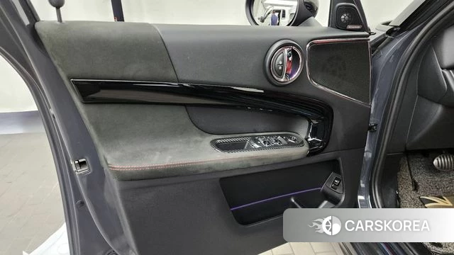 Mini Cooper S Countryman id 4339170 из Кореи 16