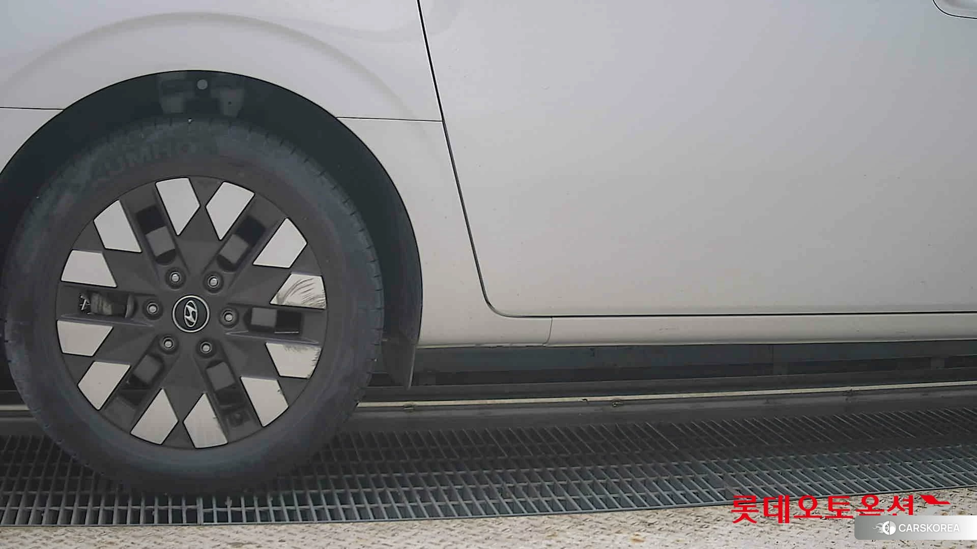 Hyundai Staria Lounge id 4674129 из Кореи 16