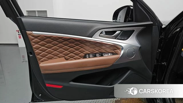 Genesis G70 id 4521021 из Кореи 16