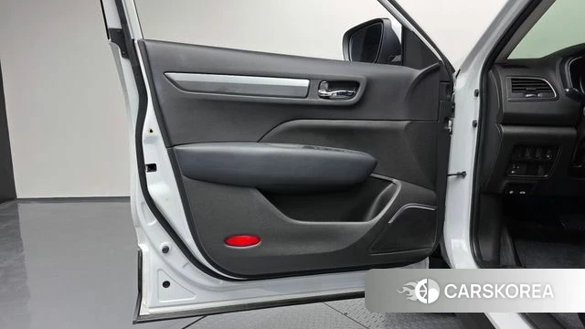 Renault Korea (Samsung) The New QM6 id 4848435 из Кореи 16
