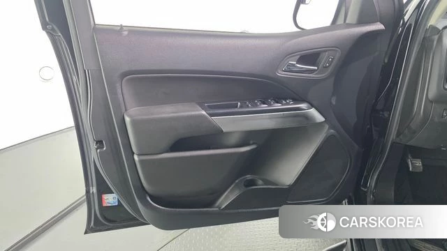 Chevrolet (GM Daewoo) Real New Colorado id 4731585 из Кореи 16