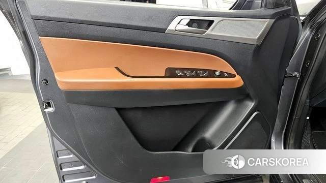 Ssangyong Rexton Sports id 4188476 из Кореи 16