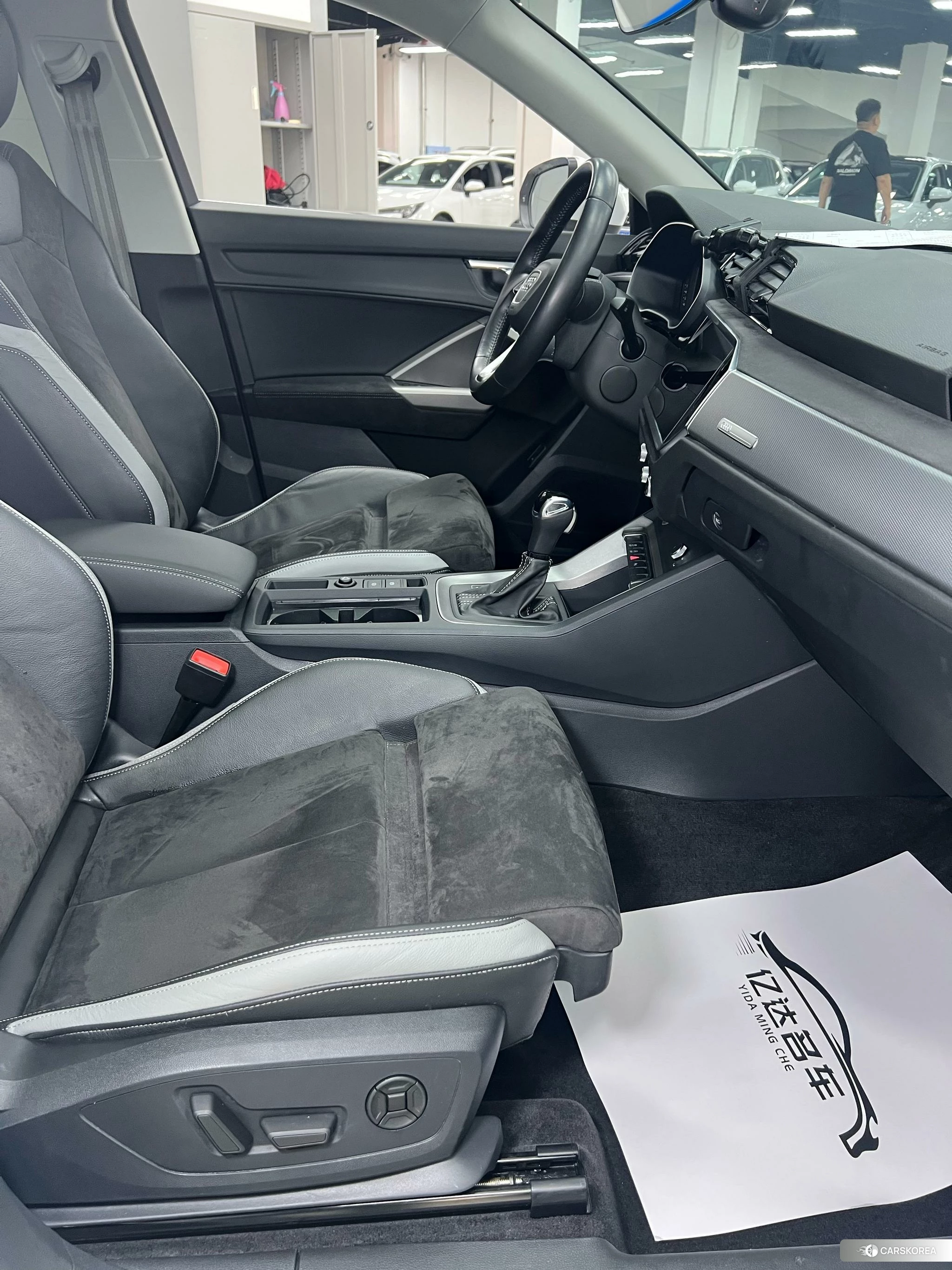 Audi Q3 id 4420914 из Китая 16