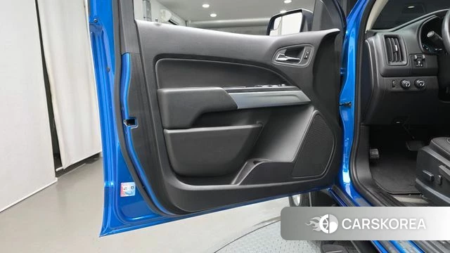 Chevrolet (GM Daewoo) Real New Colorado id 4665838 из Кореи 16