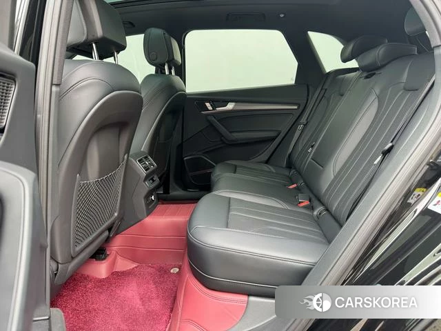 Audi Q5L id 4263773 из Китая 16