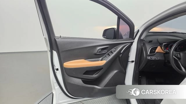 Chevrolet (GM Daewoo) The New Trax id 4362736 из Кореи 16