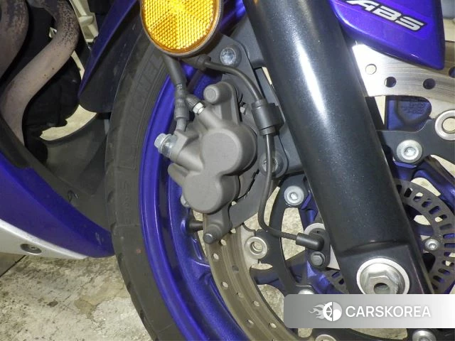 Проданный Yamaha YZF-R3 id 3999635 из Японии, фото 16