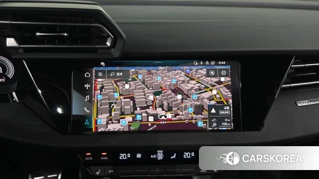 Audi A3 (8Y) id 4381022 из Кореи 16