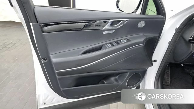 Genesis GV80 id 4584493 из Кореи 16