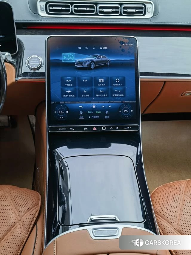 Mercedes-Benz Maybach S-class id 4394199 из Китая 16