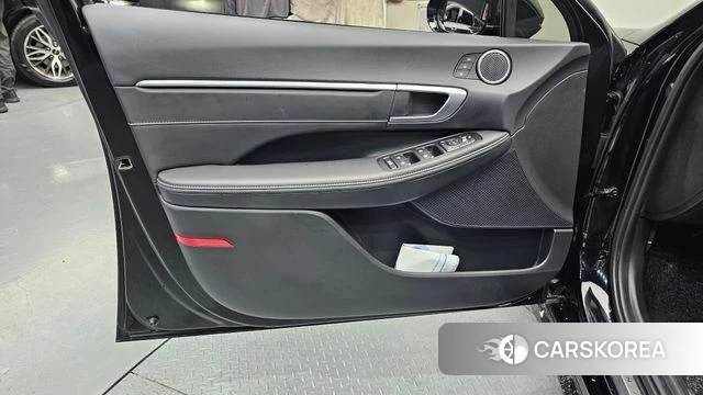 Hyundai Sonata D Edge (DN8) id 4354274 из Кореи 16