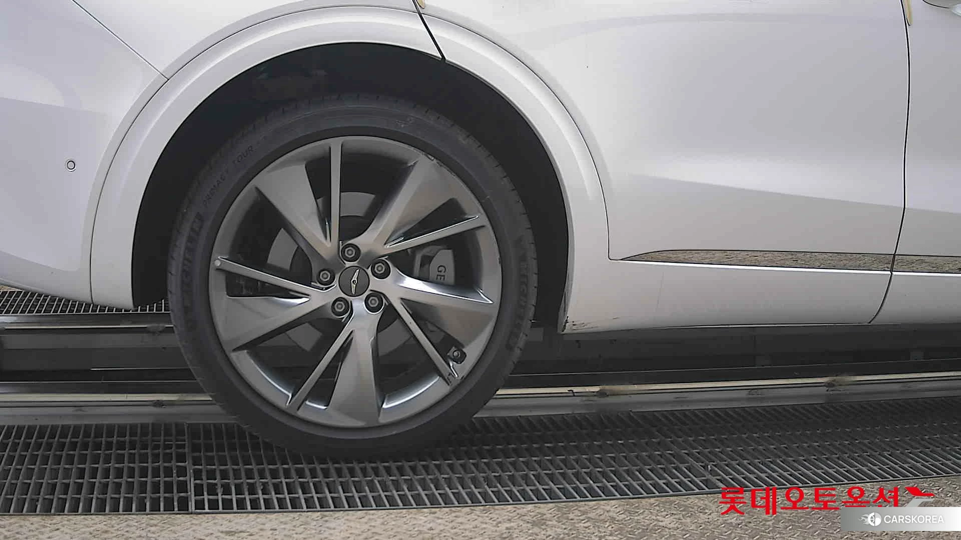 Hyundai GV70 id 3869348 из Кореи 16