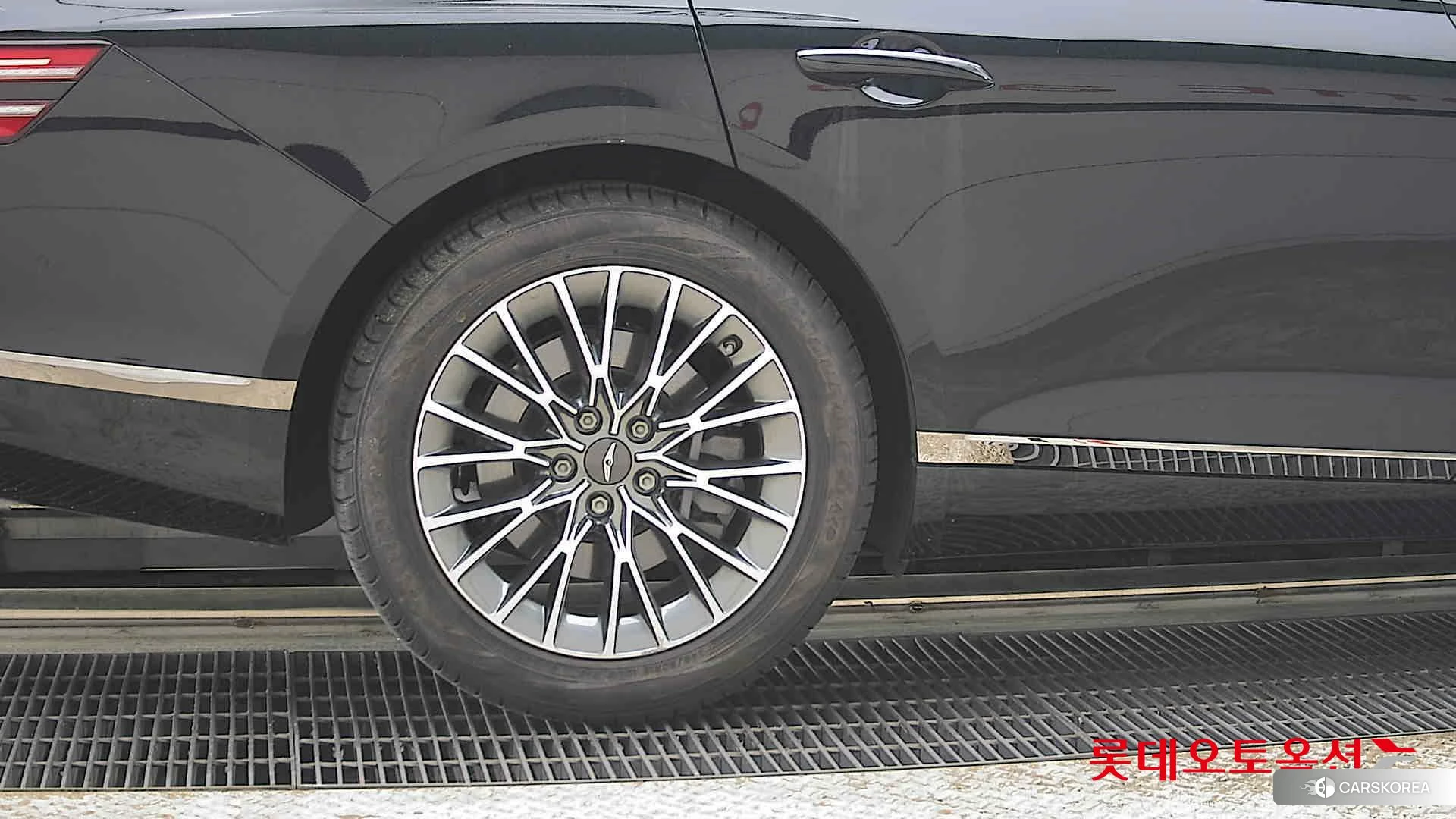 Hyundai G80 id 4289493 из Кореи 16