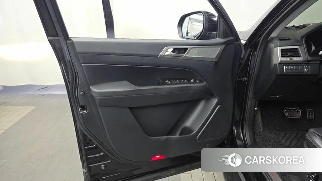 Ssangyong Rexton Sports id 4765261 из Кореи 16