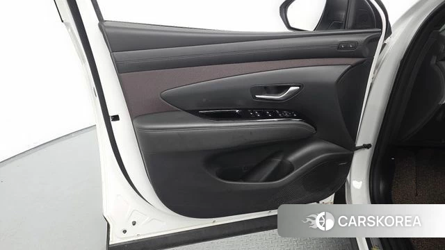 Hyundai The New Tucson (NX4) id 4670209 из Кореи 16