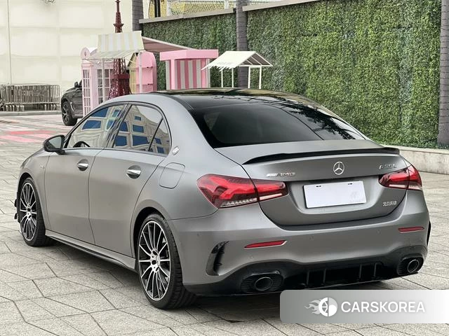 Mercedes-Benz Class A AMG id 4211063 из Китая 16
