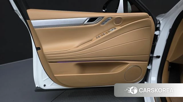 Genesis G80 (RG3) id 4368668 из Кореи 16