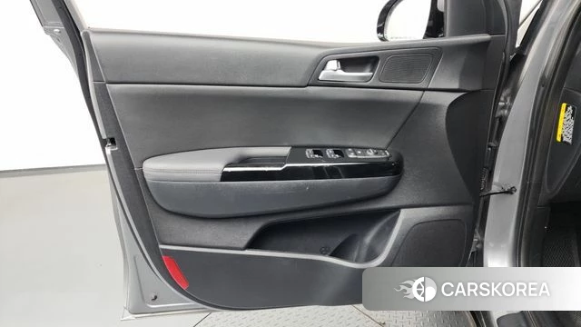 Kia Sportage The Bold id 4647551 из Кореи 16