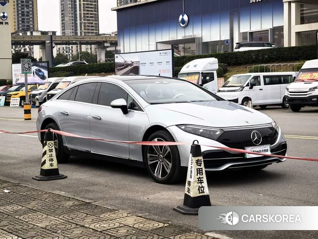 Mercedes-Benz EQS id 4271457 из Китая 16