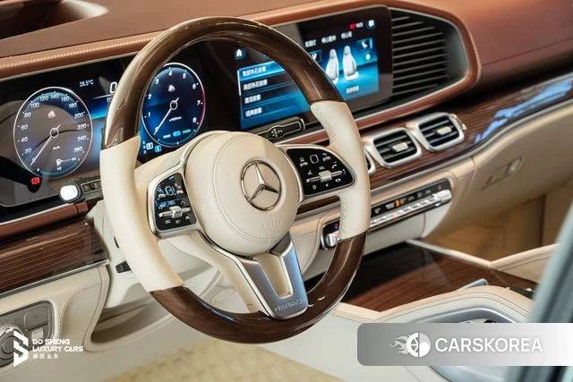 Mercedes-Benz Maybach GLS id 4348889 из Китая 16