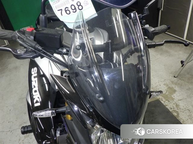 Suzuki GSX-S750 id 4183612 из Японии 16