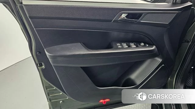 Ssangyong The New Rexton Sports Cannes id 4506827 из Кореи 16