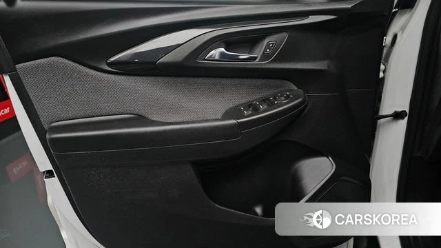 Chevrolet (GM Daewoo) Trailblazer id 4507815 из Кореи 16