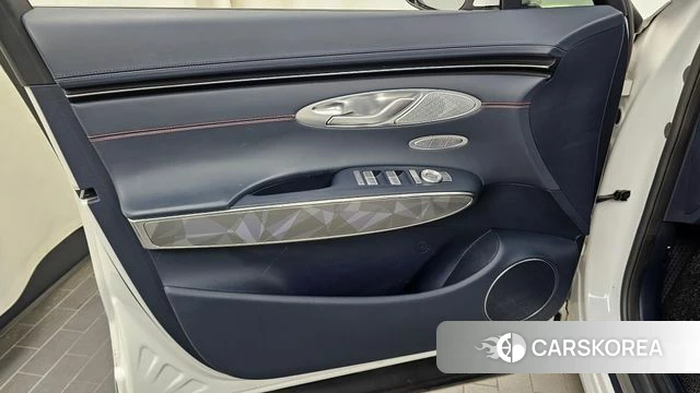 Genesis GV70 id 4445775 из Кореи 16