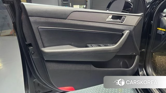 Hyundai Sonata New Rise id 4587514 из Кореи 16