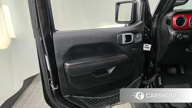 Jeep Wrangler (JL) id 4519264 из Кореи 16