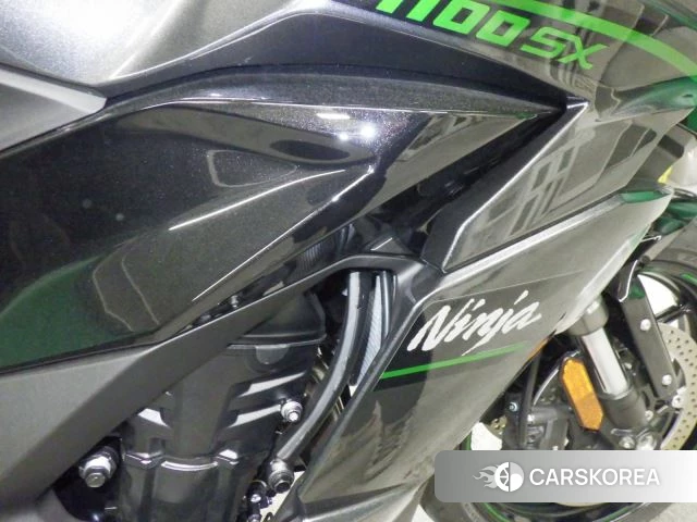 Проданный Kawasaki NINJA1100 SX id 3949339 из Японии, фото 16