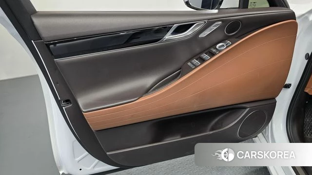 Genesis G80 (RG3) id 4293870 из Кореи 16