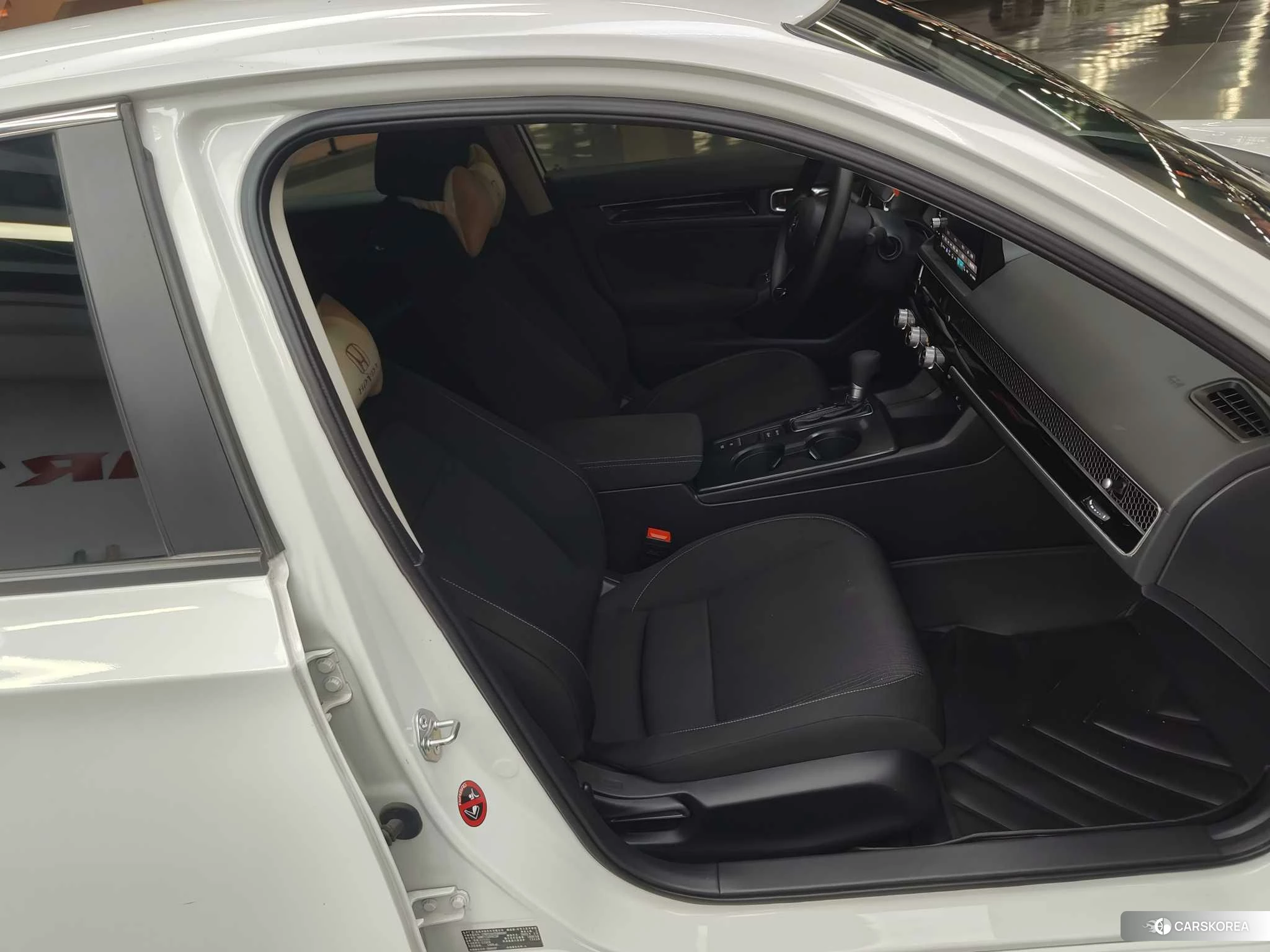 Honda Civic id 4486370 из Китая 16